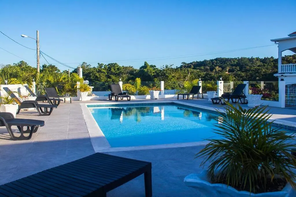 Bourne Paradise Villa Oracabessa Giamaica