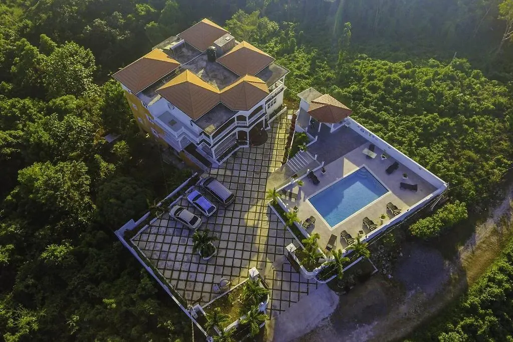 Bourne Paradise Villa Oracabessa Giamaica