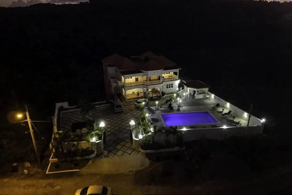Bourne Paradise Villa Oracabessa