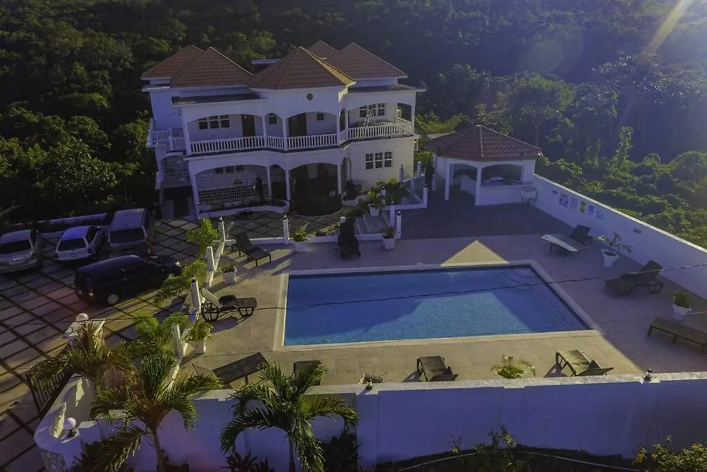 Bourne Paradise Villa Oracabessa