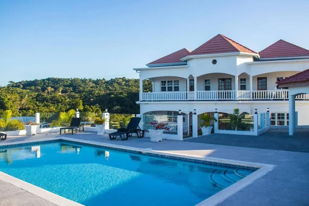 Bourne Paradise Villa Oracabessa