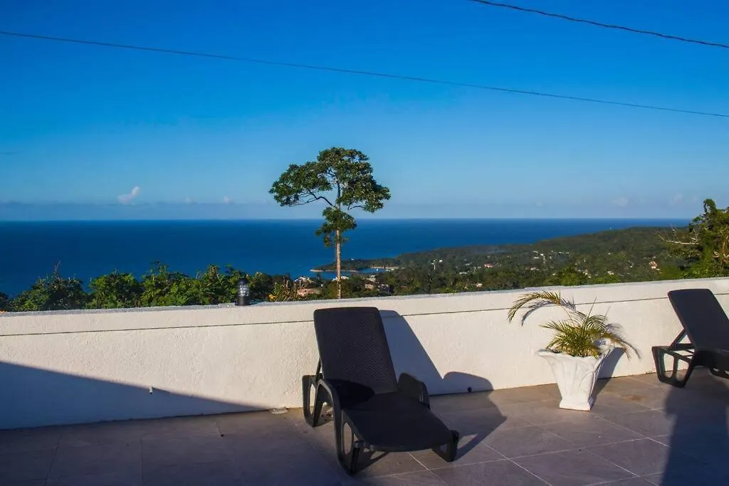 Bourne Paradise Villa Oracabessa 0*,