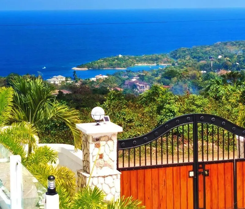 Bourne Paradise Villa Oracabessa