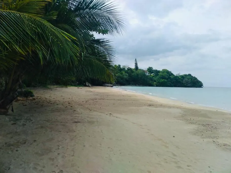 Bourne Paradise Villa Oracabessa 0*,  Jamaika