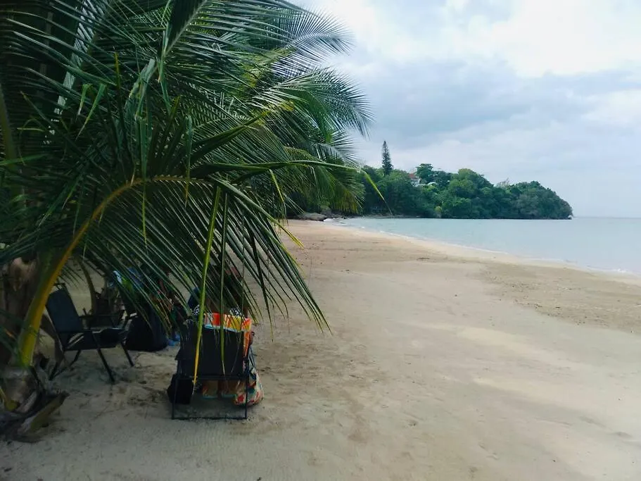 Bourne Paradise Villa Oracabessa